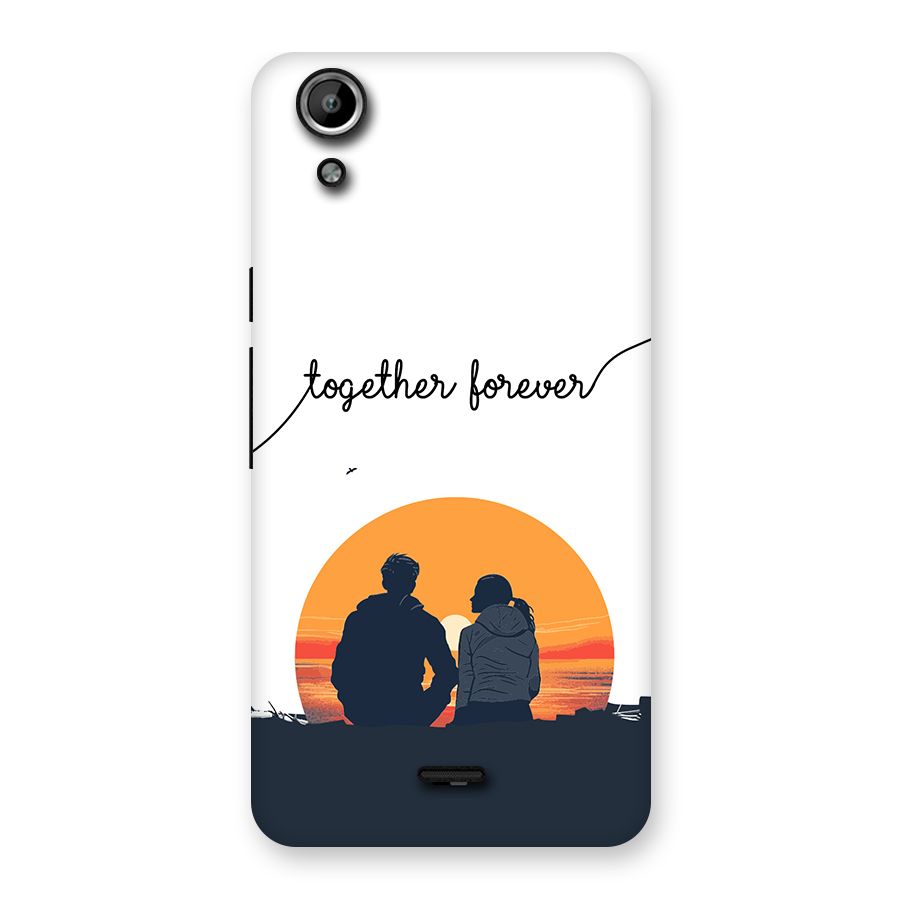 Together Forever Back Case for Canvas Selfie Lens Q345