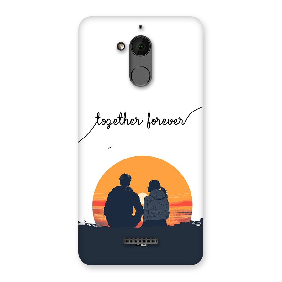 Together Forever Back Case for Coolpad Note 5