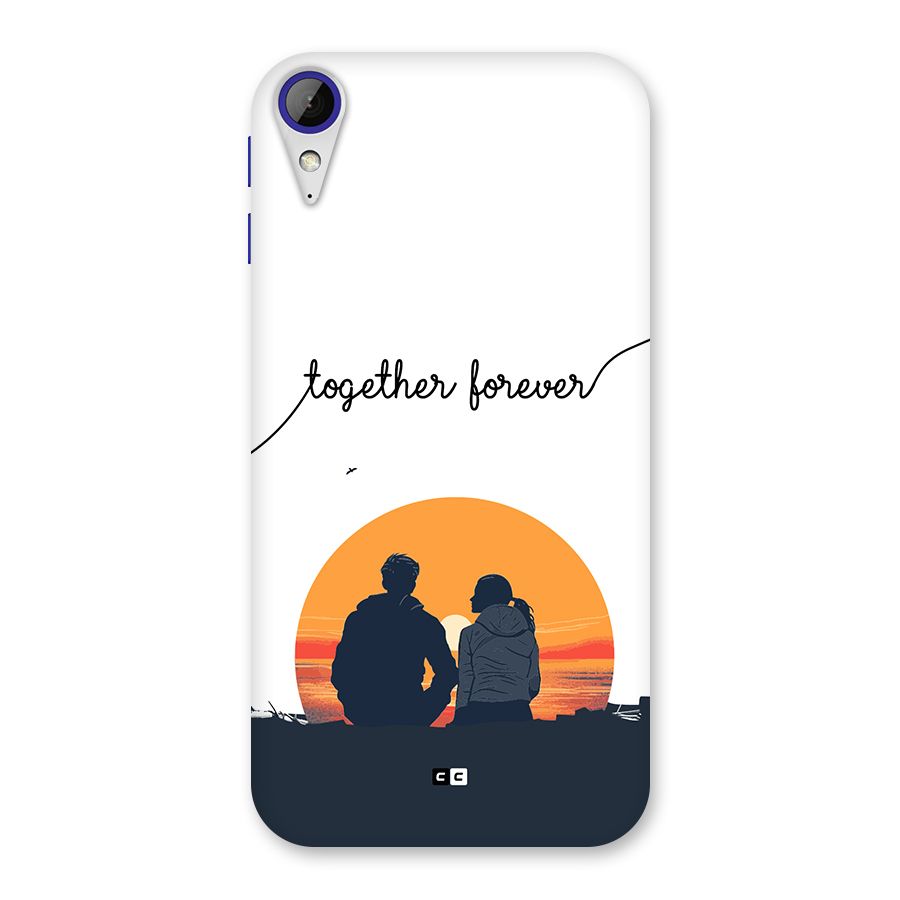 Together Forever Back Case for Desire 830
