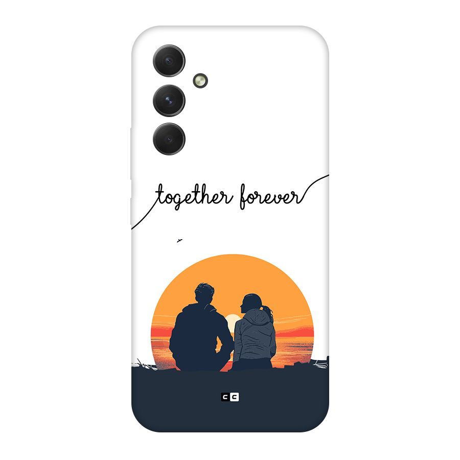 Together Forever Back Case for Galaxy A54