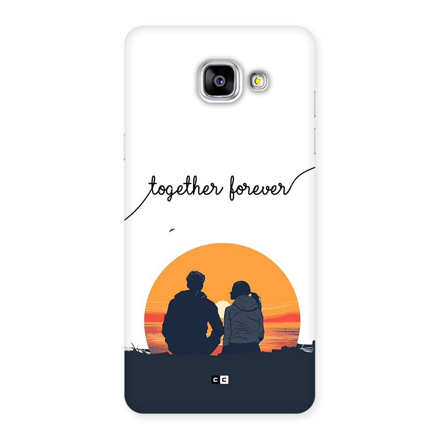 Together Forever Back Case for Galaxy A5 (2016)