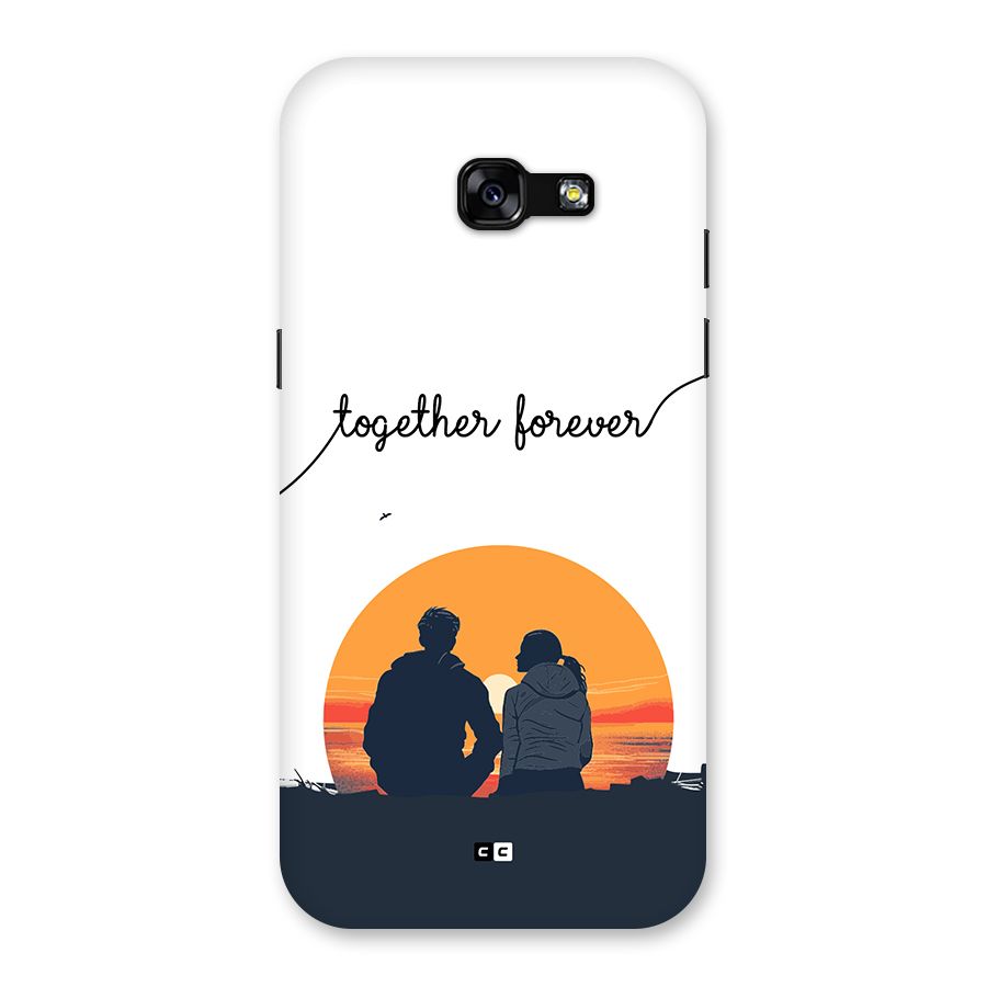 Together Forever Back Case for Galaxy A5 2017