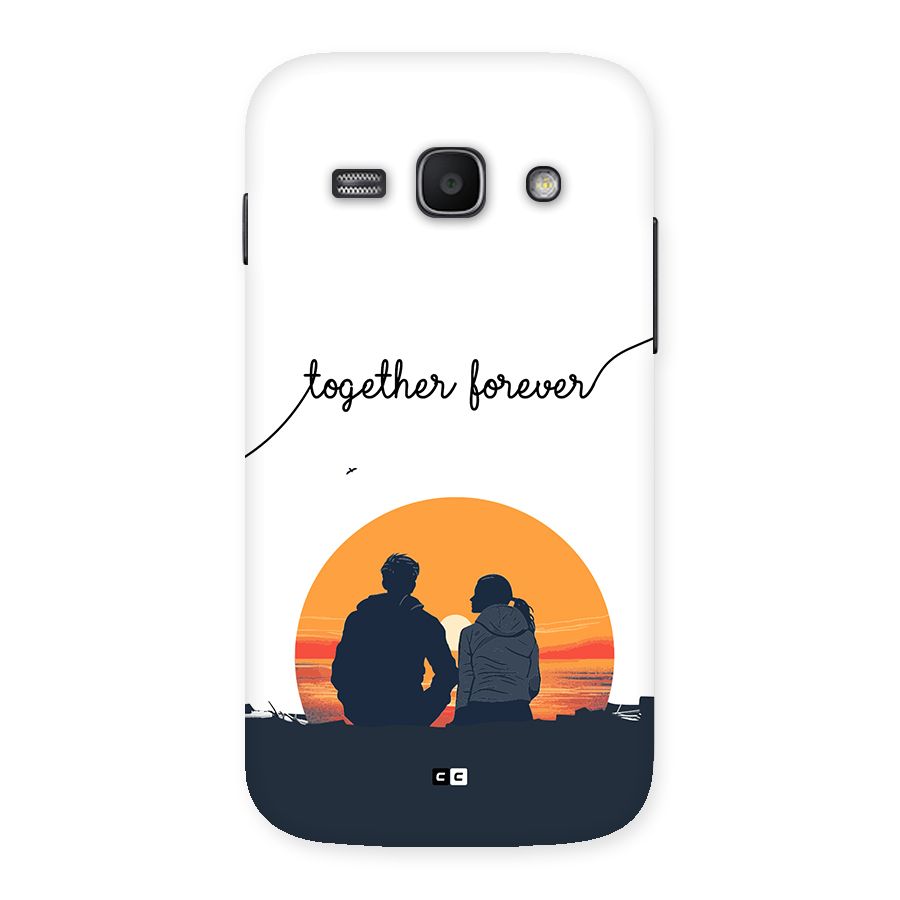 Together Forever Back Case for Galaxy Ace3
