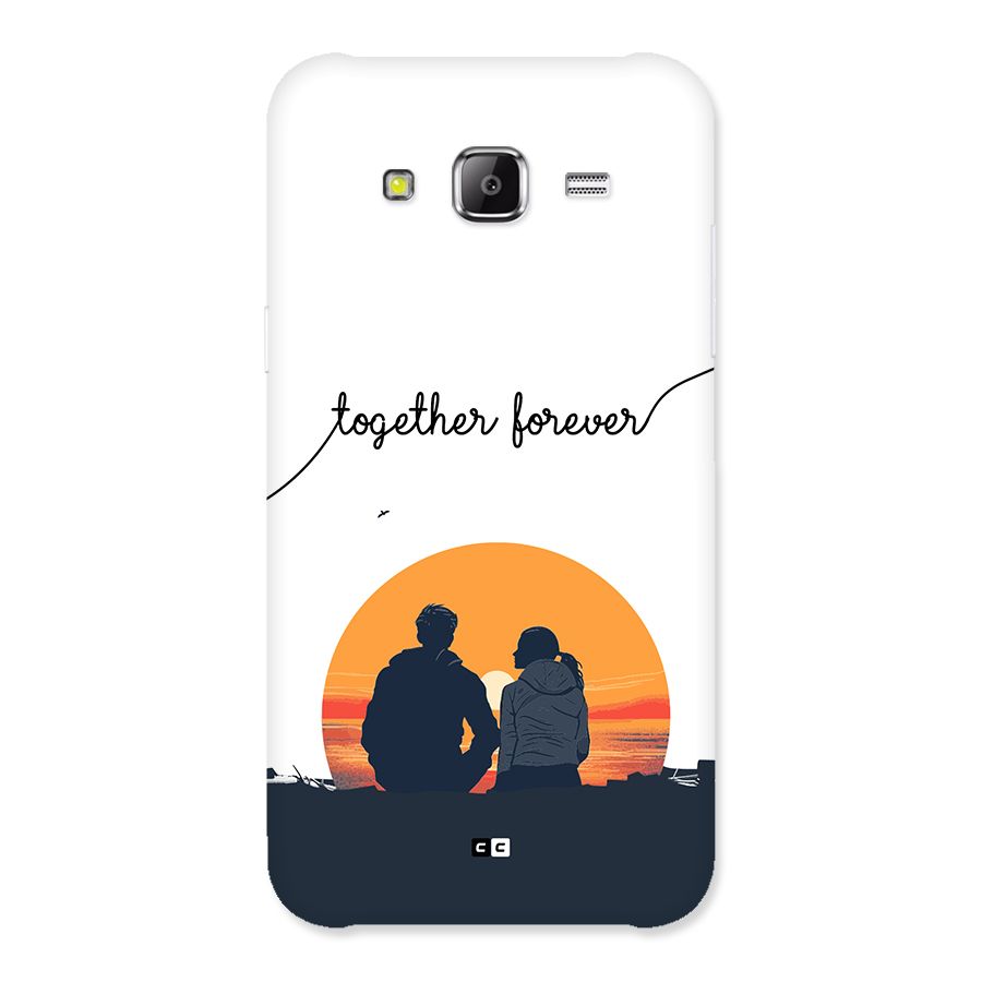 Together Forever Back Case for Galaxy J2 Prime