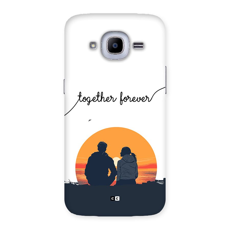 Together Forever Back Case for Galaxy J2 Pro