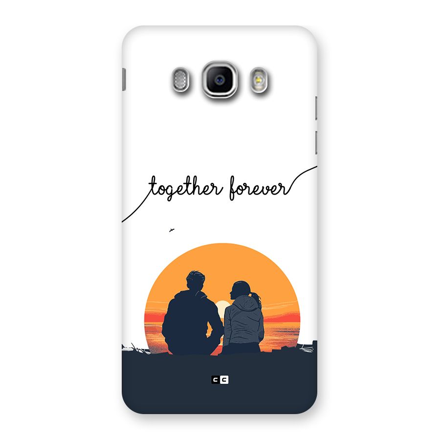 Together Forever Back Case for Galaxy J5 2016
