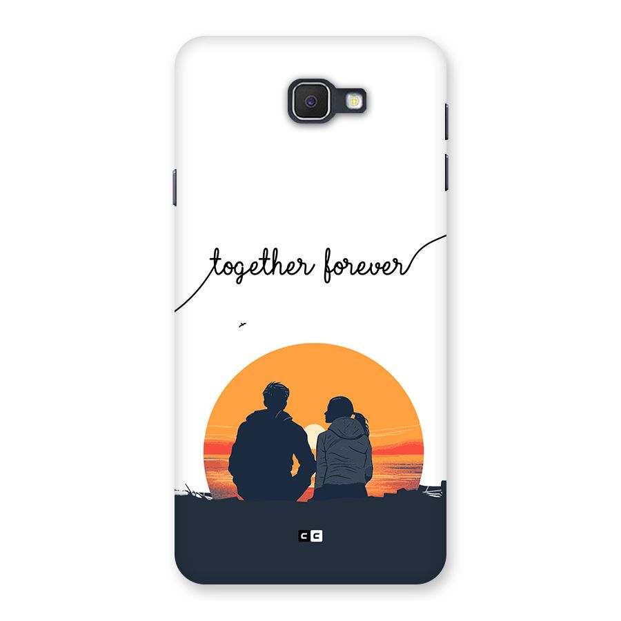 Together Forever Back Case for Galaxy J7 Prime