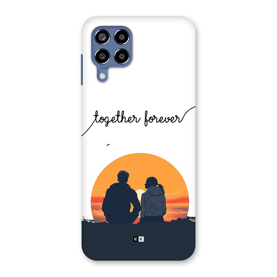 Together Forever Back Case for Galaxy M53 5G