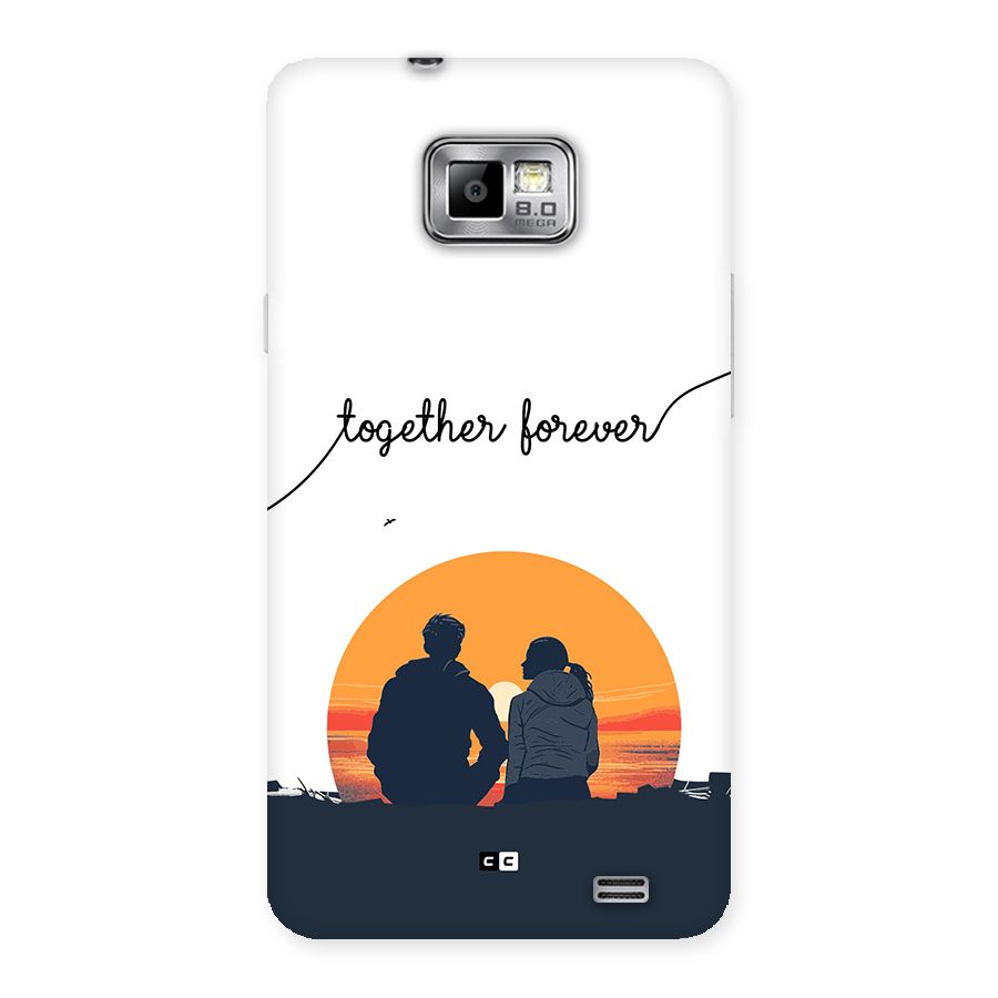 Together Forever Back Case for Galaxy S2