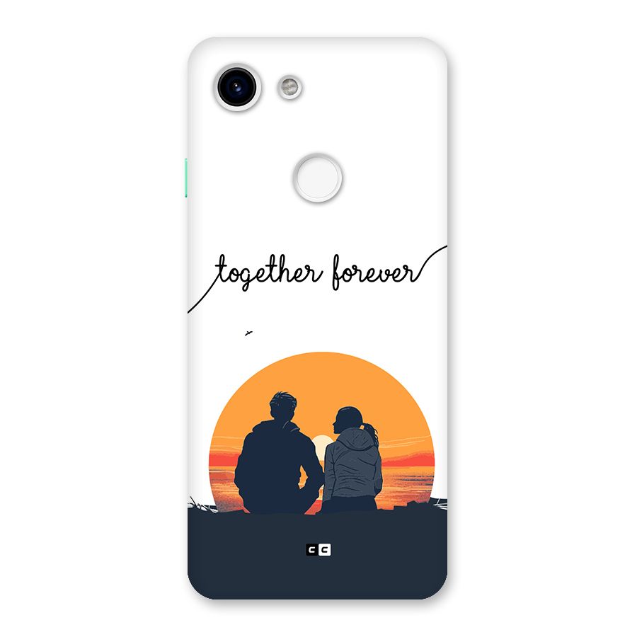 Together Forever Back Case for Google Pixel 3