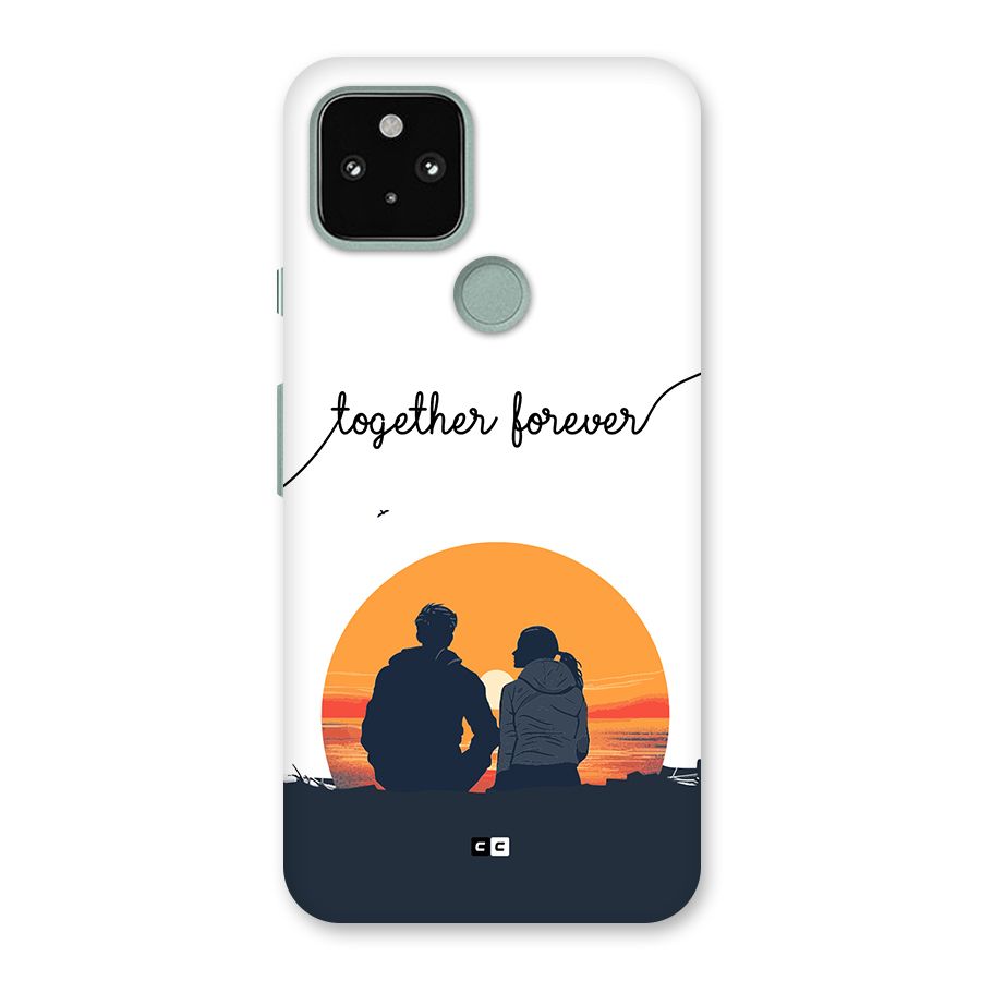 Together Forever Back Case for Google Pixel 5