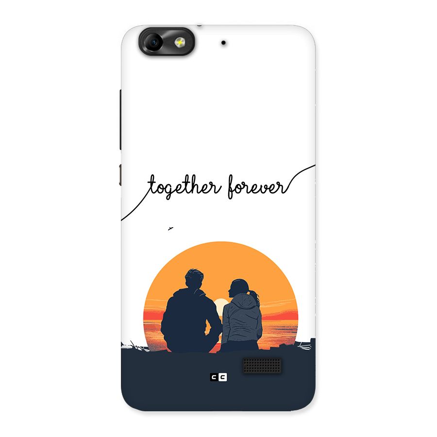 Together Forever Back Case for Honor 4C