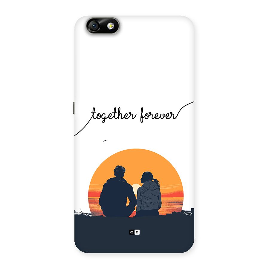 Together Forever Back Case for Honor 4X