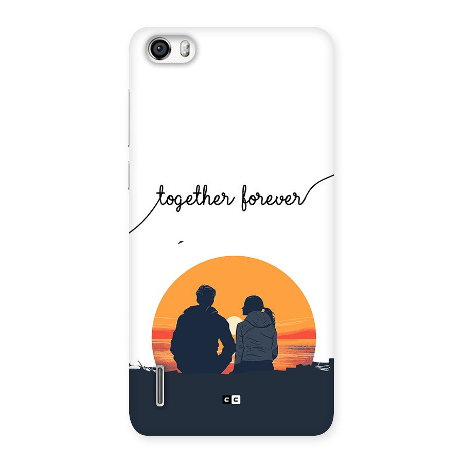 Together Forever Back Case for Honor 6