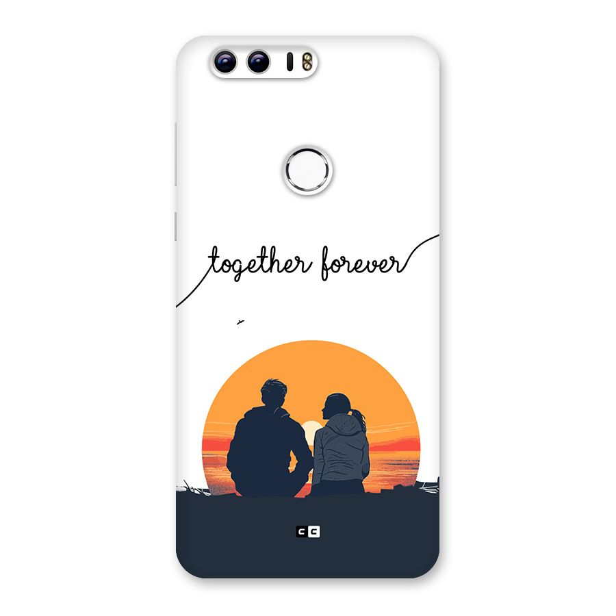 Together Forever Back Case for Honor 8