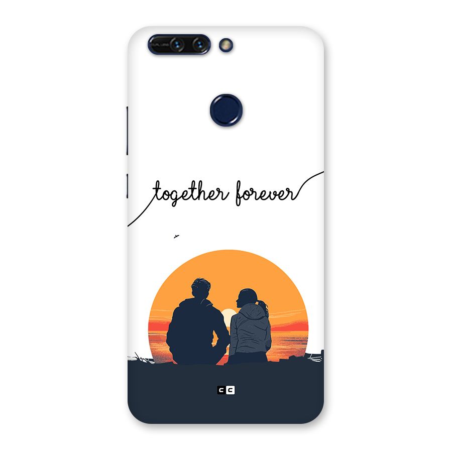 Together Forever Back Case for Honor 8 Pro