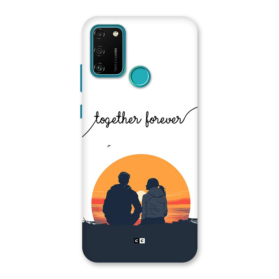 Together Forever Back Case for Honor 9A