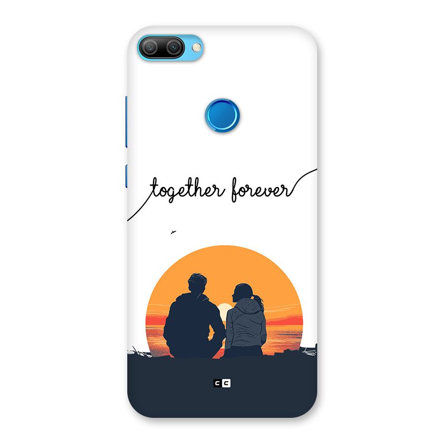 Together Forever Back Case for Honor 9N