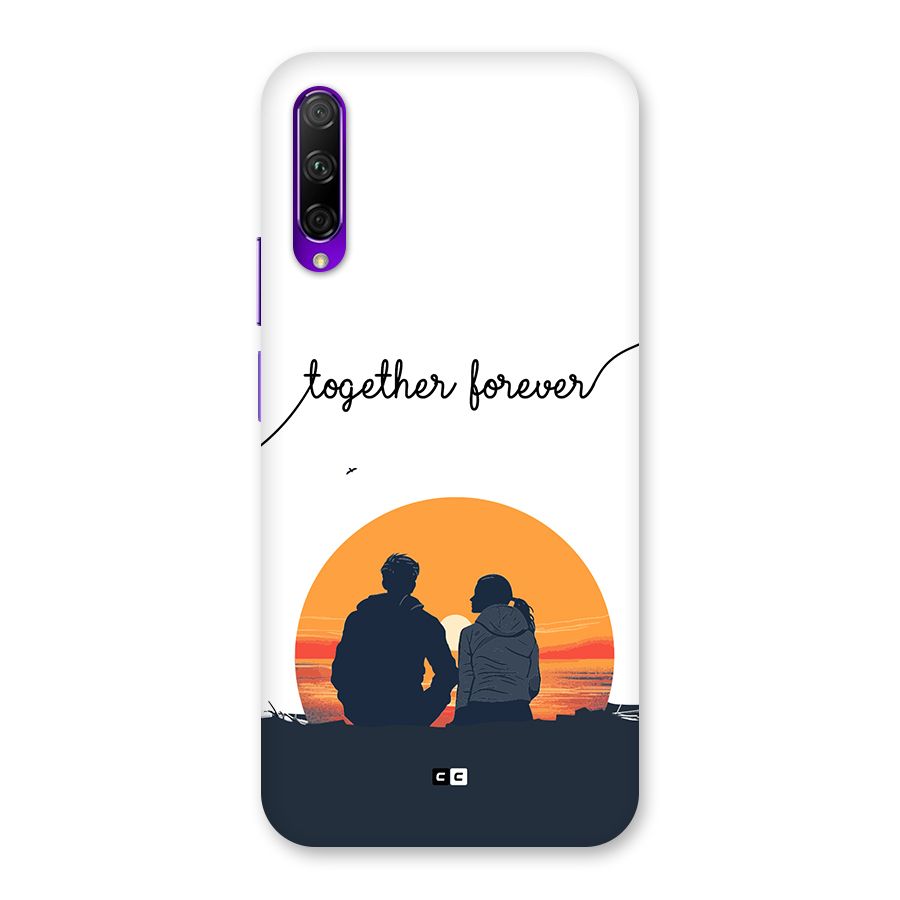 Together Forever Back Case for Honor 9X Pro