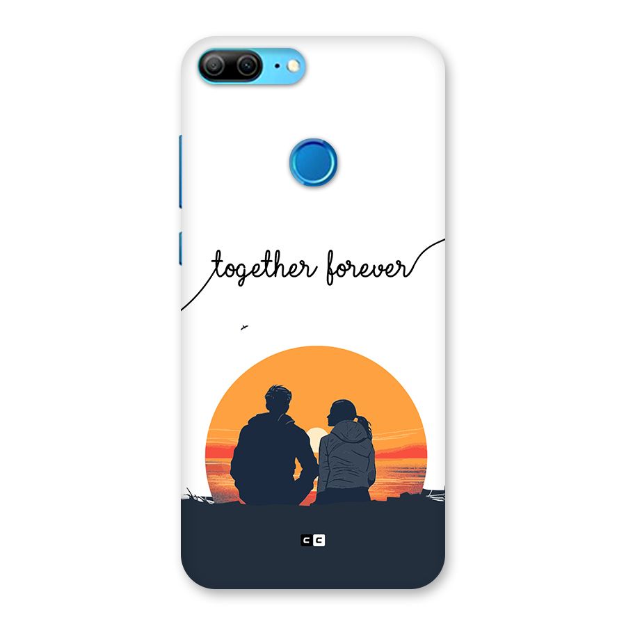 Together Forever Back Case for Honor 9 Lite