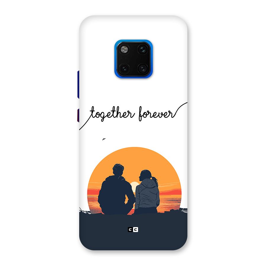 Together Forever Back Case for Huawei Mate 20 Pro
