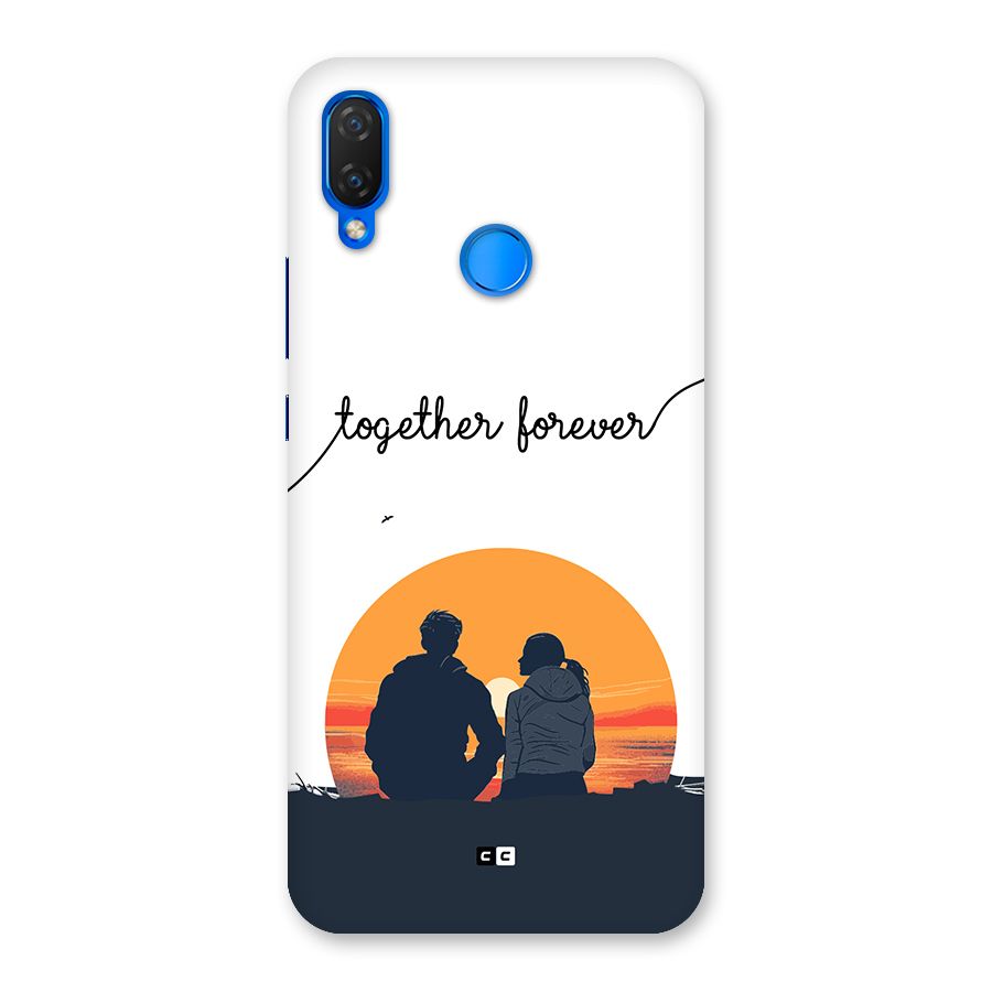 Together Forever Back Case for Huawei Nova 3i