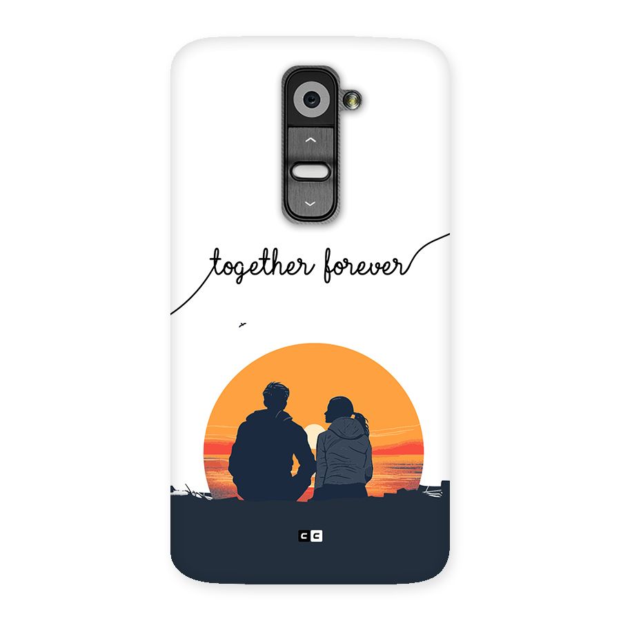 Together Forever Back Case for LG G2