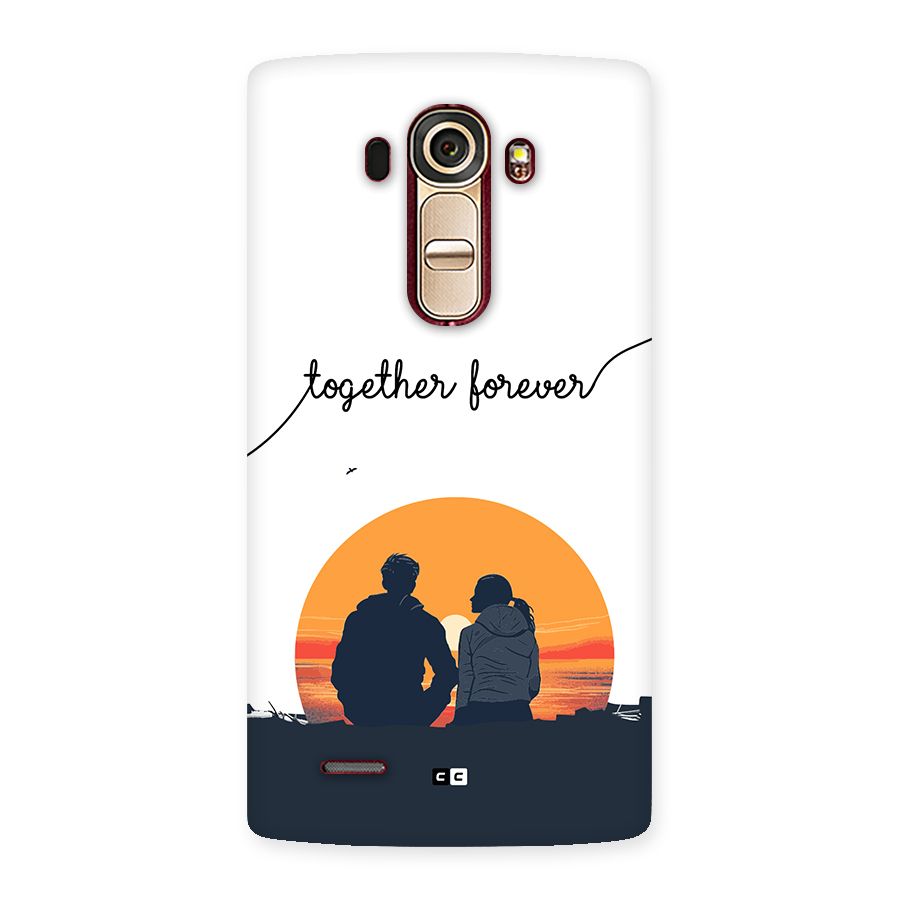 Together Forever Back Case for LG G4