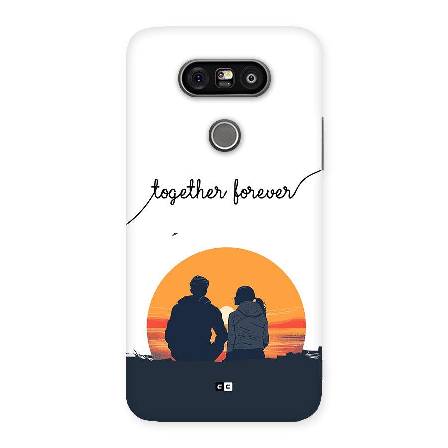 Together Forever Back Case for LG G5