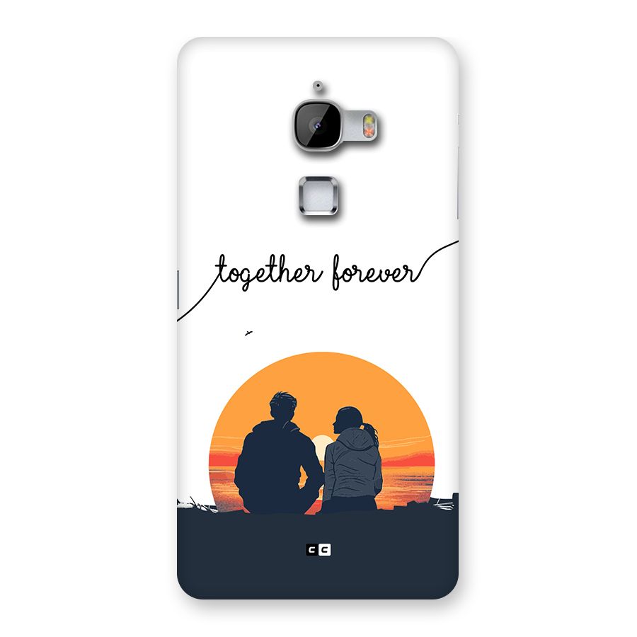 Together Forever Back Case for LeTV Le Max