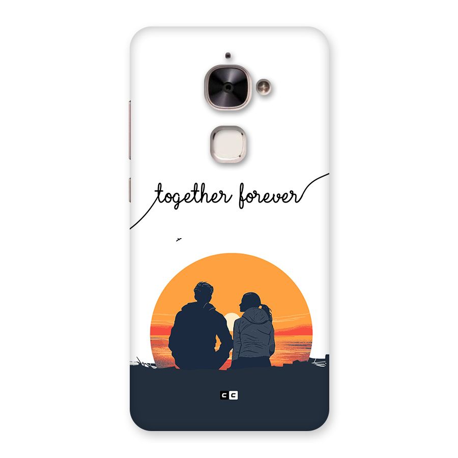 Together Forever Back Case for Le 2
