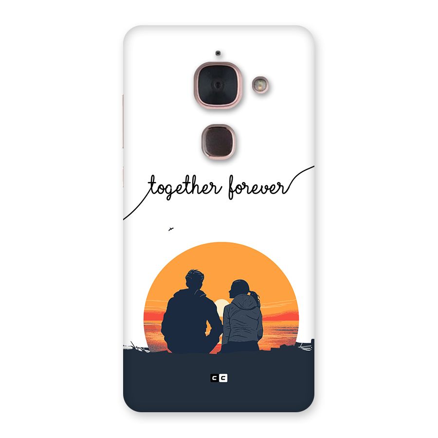 Together Forever Back Case for Le Max 2
