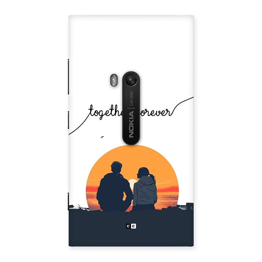 Together Forever Back Case for Lumia 920