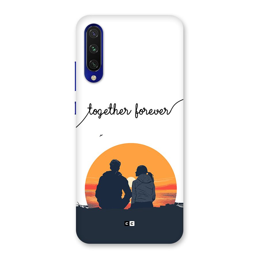 Together Forever Back Case for Mi A3