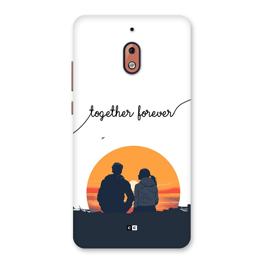 Together Forever Back Case for Nokia 2.1