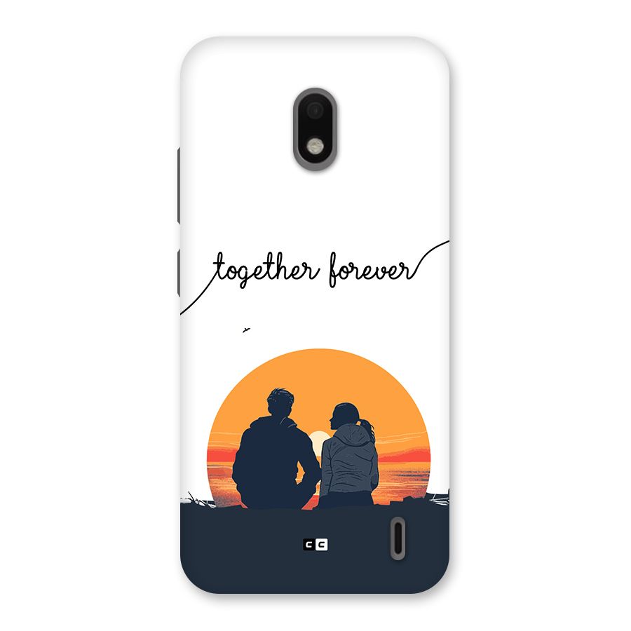 Together Forever Back Case for Nokia 2.2