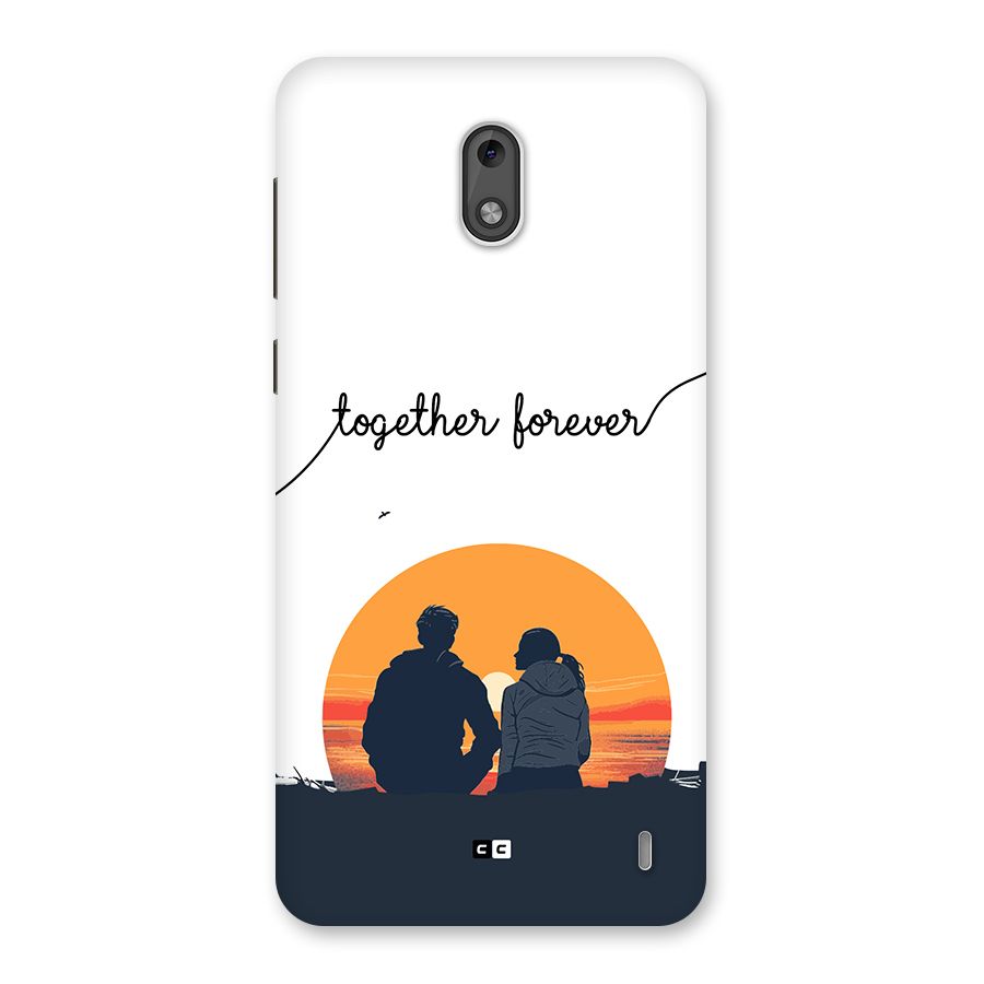 Together Forever Back Case for Nokia 2