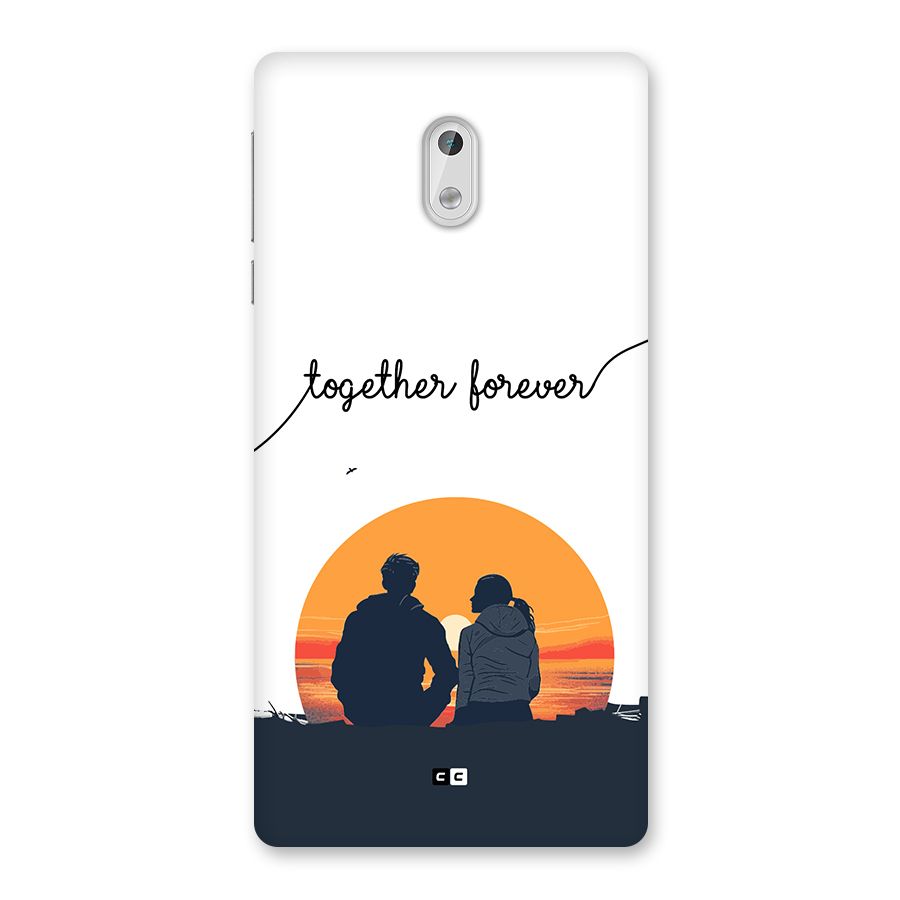 Together Forever Back Case for Nokia 3