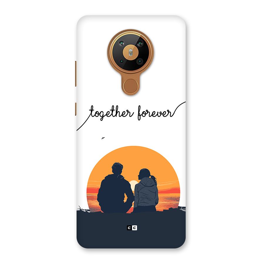 Together Forever Back Case for Nokia 5.3