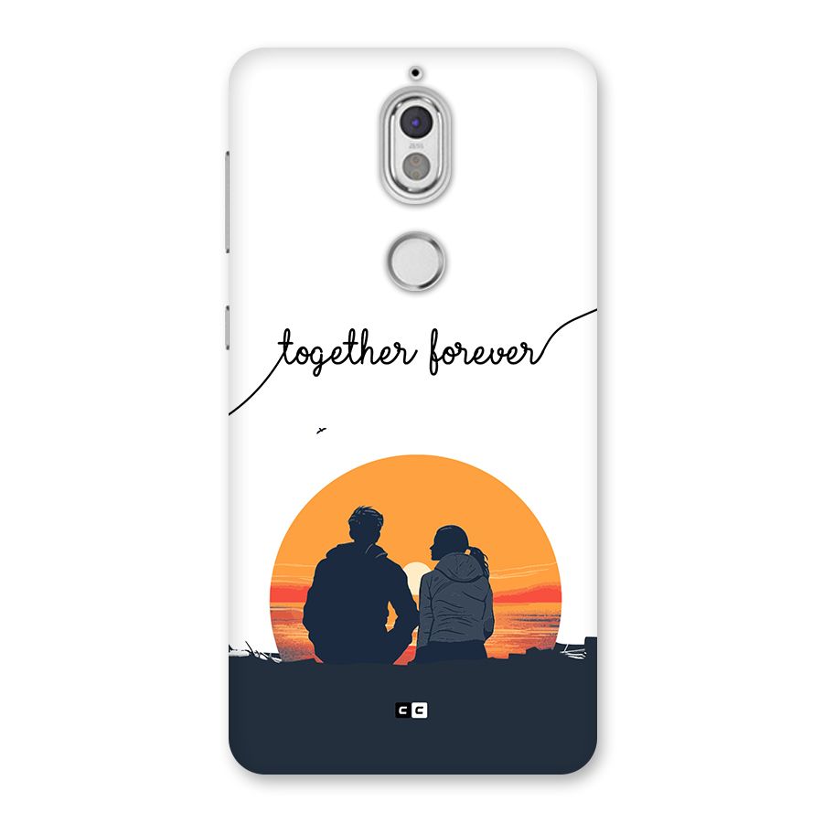 Together Forever Back Case for Nokia 7