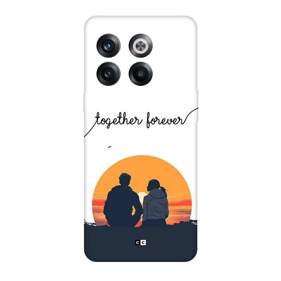 Together Forever Back Case for OnePlus 10T