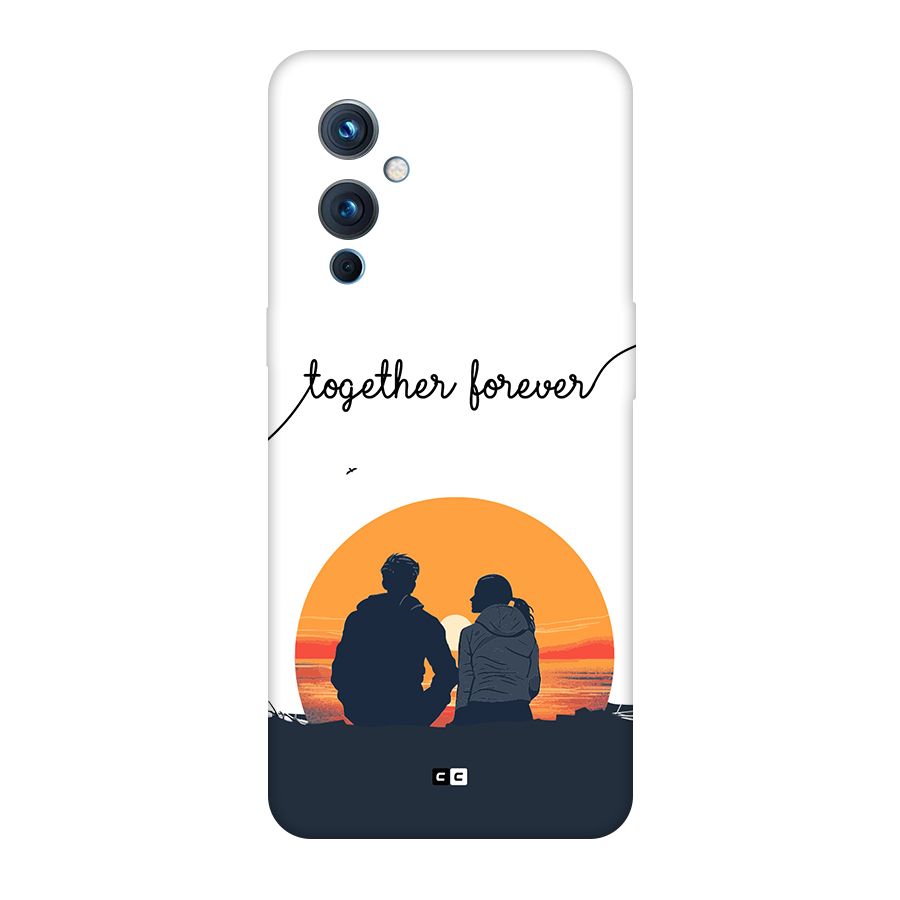 Together Forever Back Case for OnePlus 9