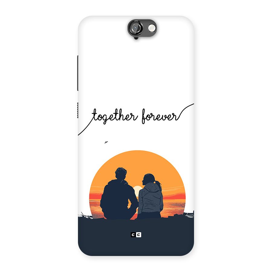 Together Forever Back Case for One A9