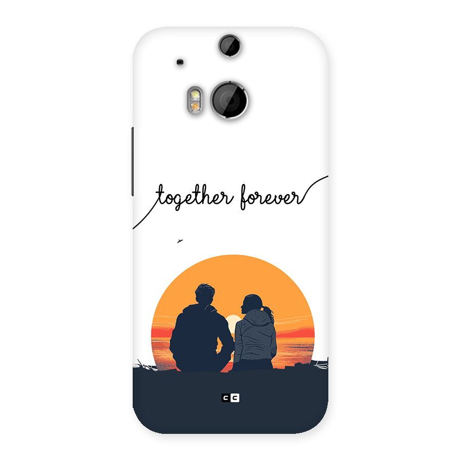 Together Forever Back Case for One M8