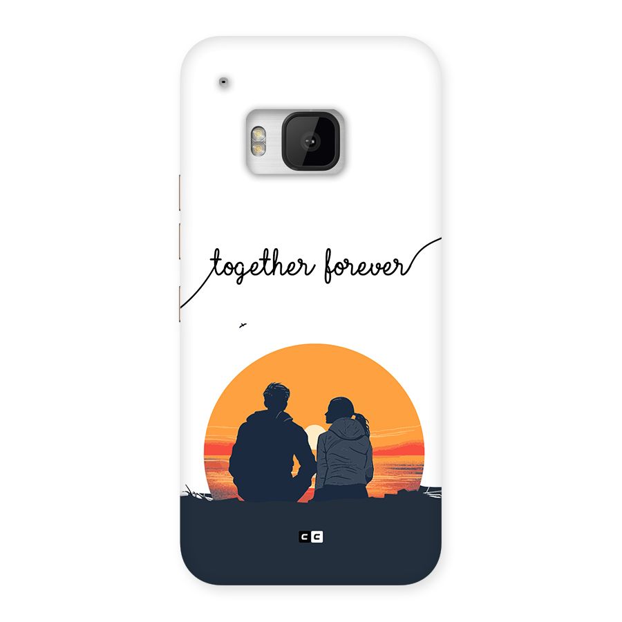 Together Forever Back Case for One M9