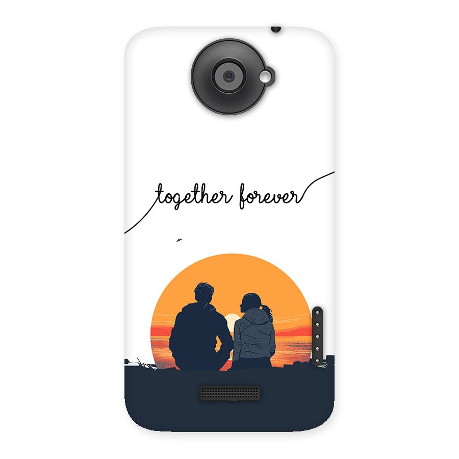 Together Forever Back Case for One X