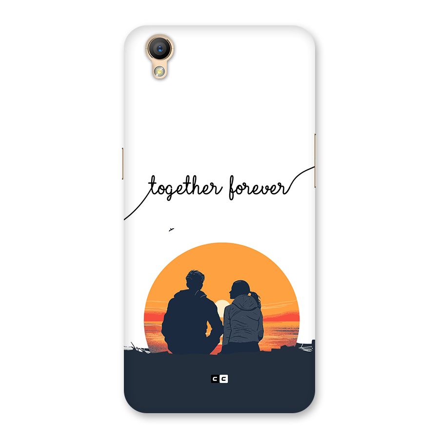 Together Forever Back Case for Oppo A37