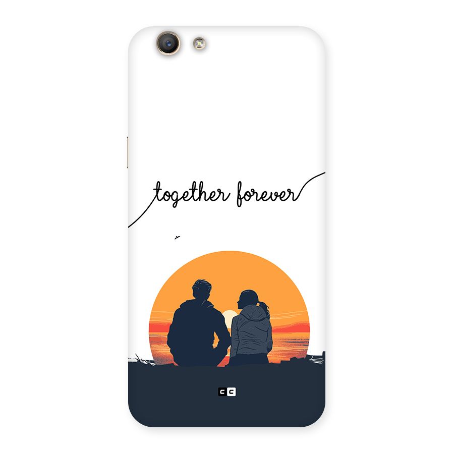 Together Forever Back Case for Oppo A59