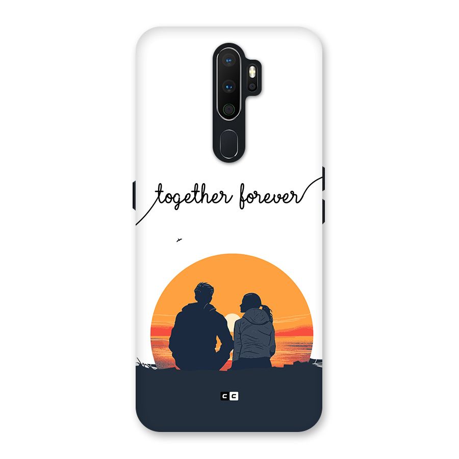 Together Forever Back Case for Oppo A5 (2020)