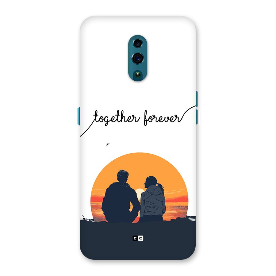 Together Forever Back Case for Oppo Reno